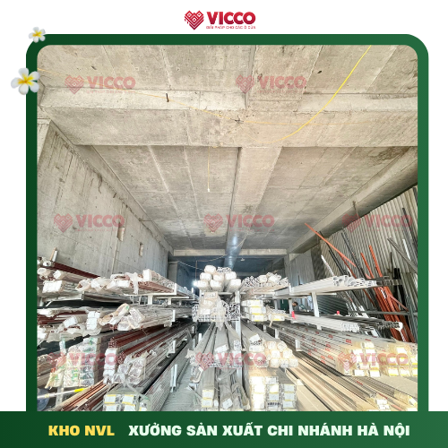  - Rèm Tổ Ong Vicco - Công Ty Cổ Phần Sản Xuất Thương Mại K-DECOR